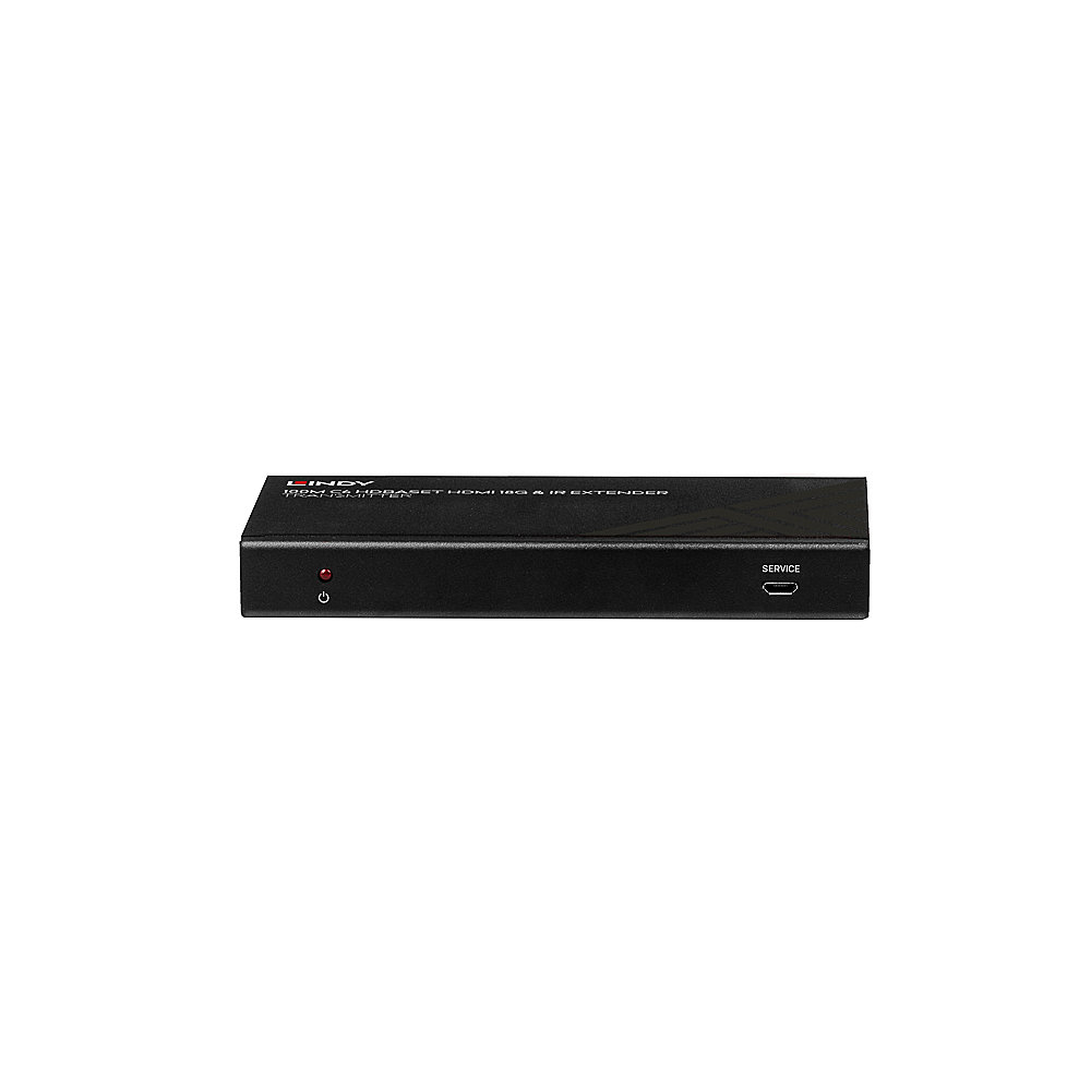 Lindy 38206 AV extender AV transmitter Black – image 3