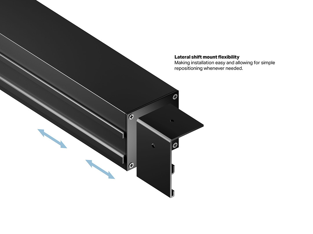 Multibrackets M 16:10 Motorized Proj Screen – image 6