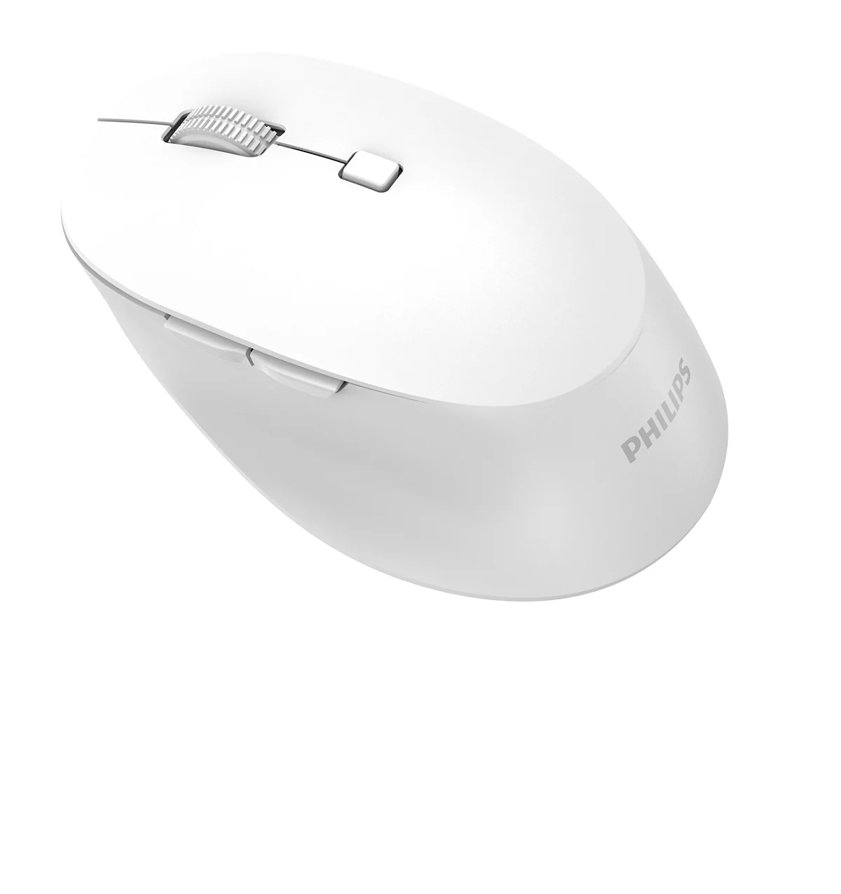 Philips SPK7607W/97 mouse Office Right-hand RF Wireless + Bluetooth Optical 3200 DPI – image 4