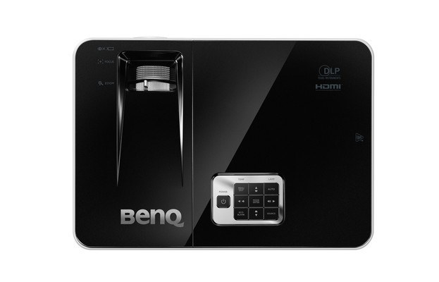 BenQ MX661 Standard throw projector 3000 ANSI lumens DLP XGA (1024x768) Black, White – image 7