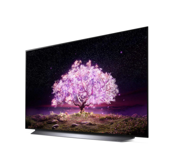 LG OLED65C1PVB 165.1 cm (65") 4K Ultra HD Smart TV Wi-Fi Black – image 4
