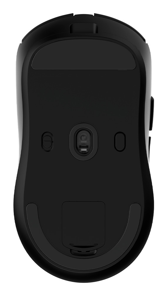CoolBox W03 mouse Gaming Right-hand RF Wireless + Bluetooth + USB Type-C Optical 10000 DPI – image 4