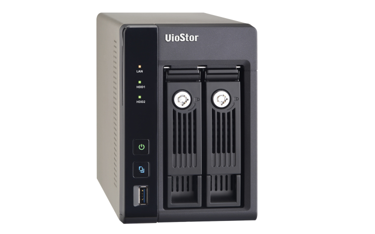 QNAP VS-2104 Pro+ – image 3