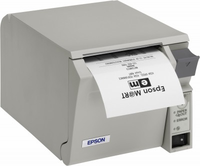 Epson TM-T70 (031LG): Serial, PS, ECW, EU – image 4