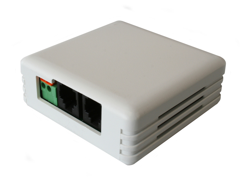 AEG SM_T_H Temperature & humidity sensor Freestanding Wired