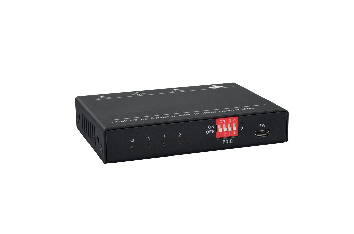 Vivolink VLHDMISP1X2 video splitter HDMI 2x HDMI – image 4