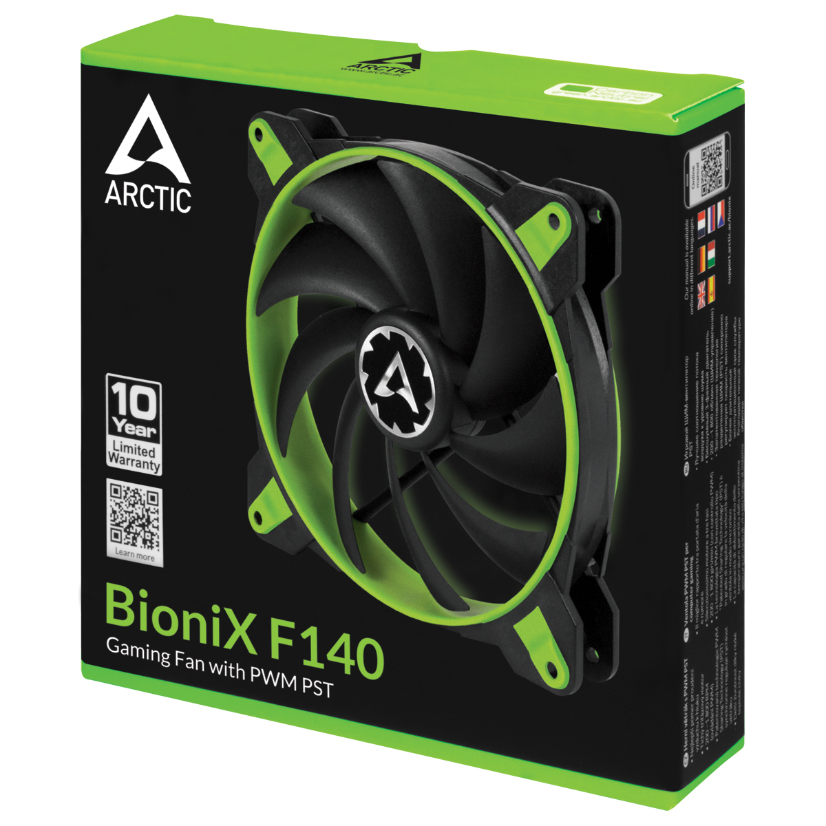 ARCTIC BioniX F140 – image 5