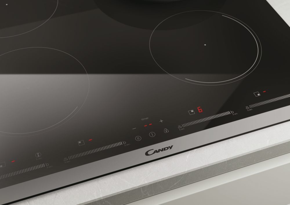 Candy CIES642MCTT/1 Black Built-in – image 4