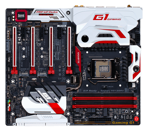 GIGABYTE GA-Z170X-Gaming G1 – image 4