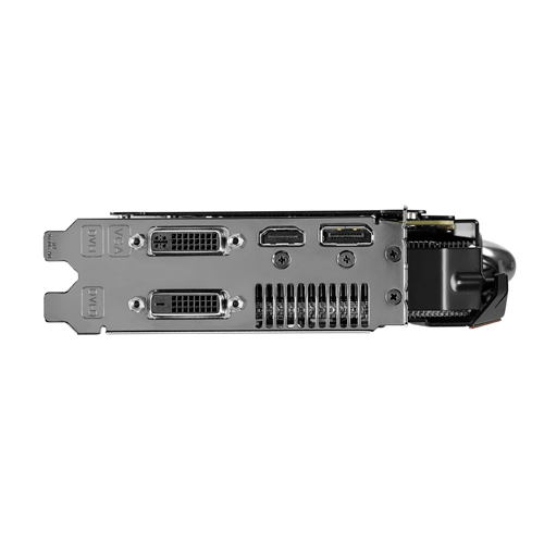 ASUS GTX780-DC2-3GD5 graphics card NVIDIA GeForce GTX 780 – image 3