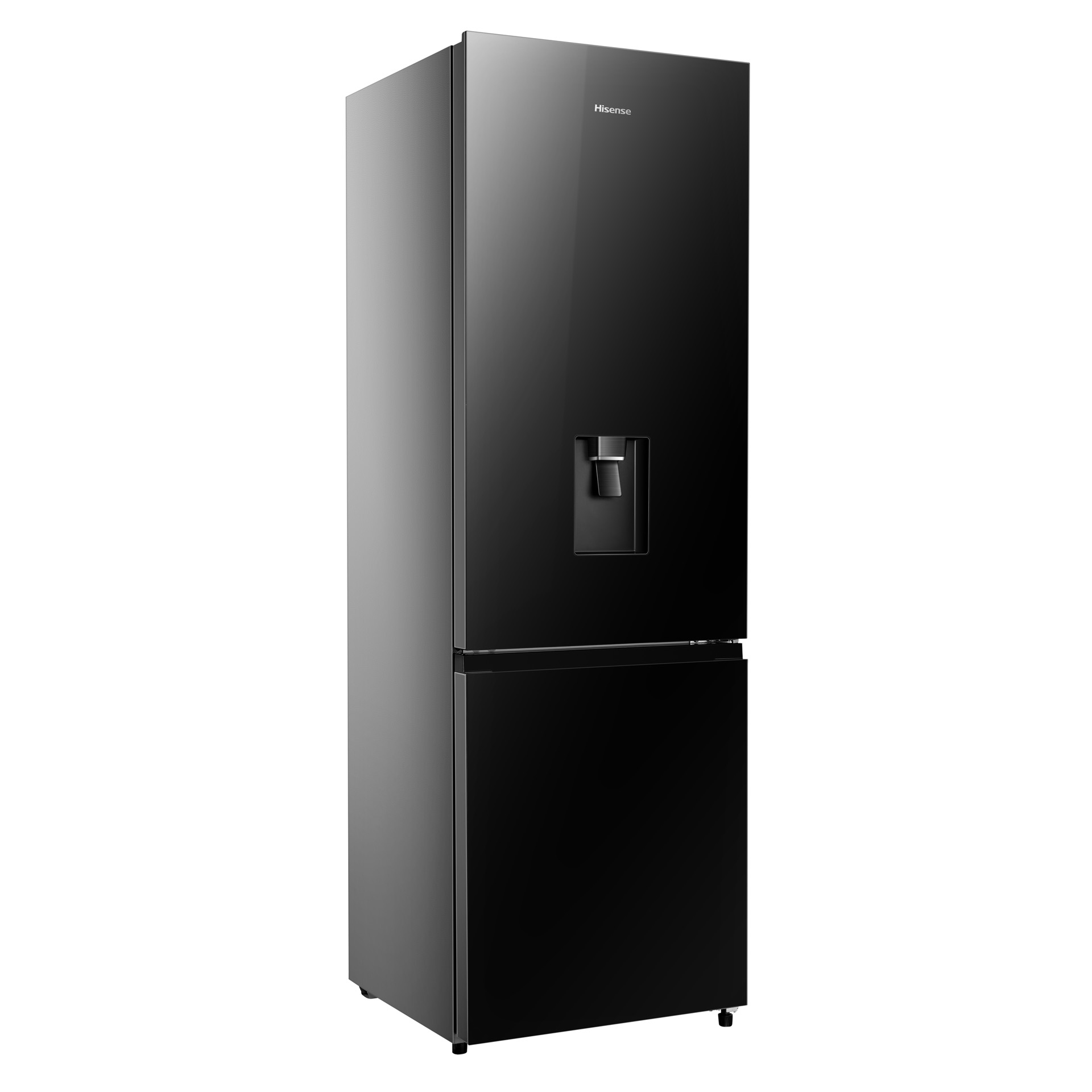 Hisense H450BMIB-WD fridge-freezer Freestanding – image 3