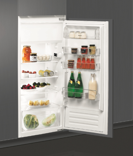 Whirlpool ARG867/A+ combi-fridge Built-in