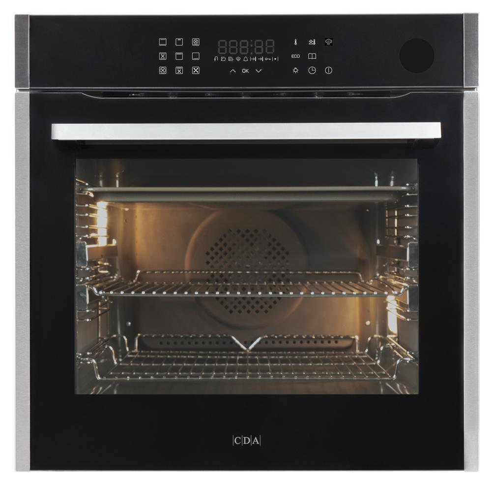 CDA SL670SS steam oven Medium Black Touch – image 3