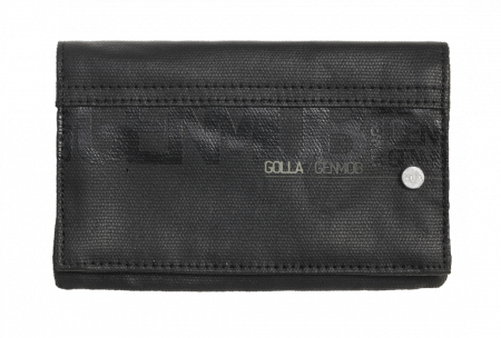Golla Dublin mobile phone case Pouch case Black, Khaki