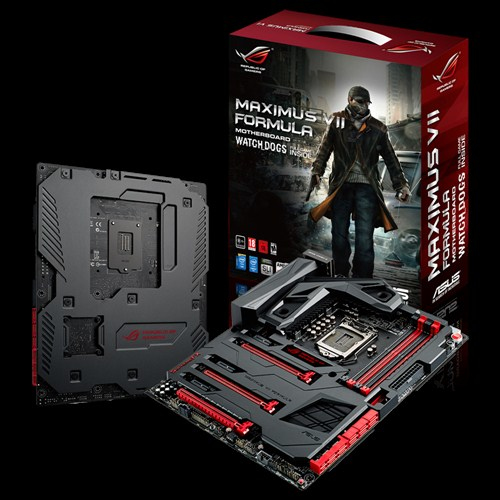 ASUS MAXIMUS VII FORMULA/WATCH DOGS – image 1