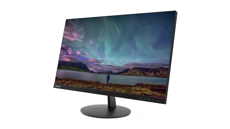 Lenovo L27i-28 computer monitor – image 2