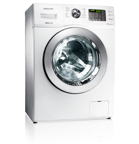 Samsung WF602B2BKWQ washing machine Front-load – image 2