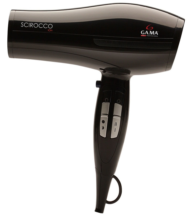GA.MA A21.SCIROCCO hair dryer