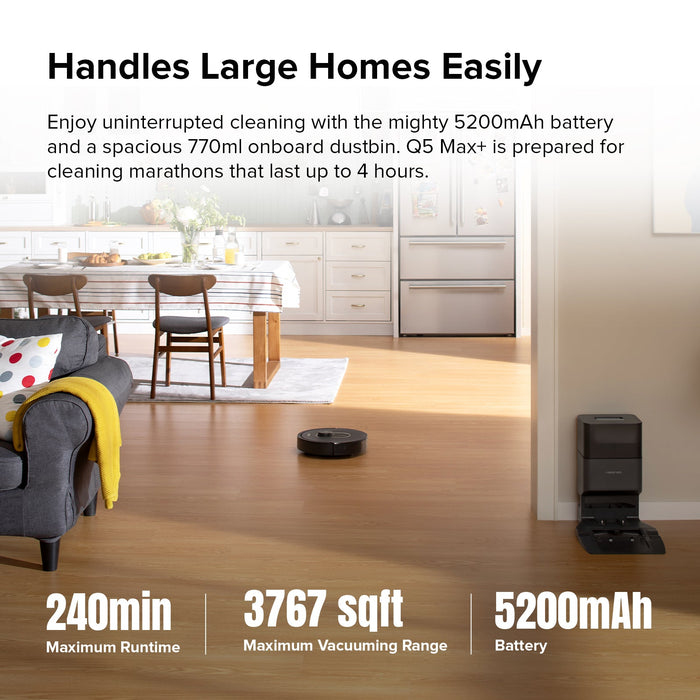 Roborock Q5 Max+ – image 4