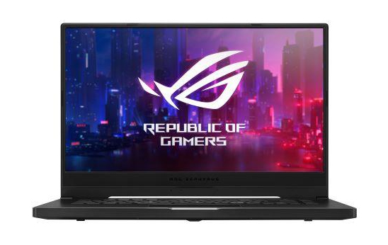 ASUS ROG Zephyrus G GA502DU-BQ015 AMD Ryzen™ 7 3750H Laptop
