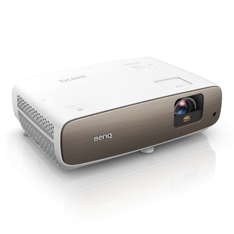 BenQ W2700i Standard throw projector 2000 ANSI lumens DLP UHD 4K (3840x2160) 3D Brown, White – image 5
