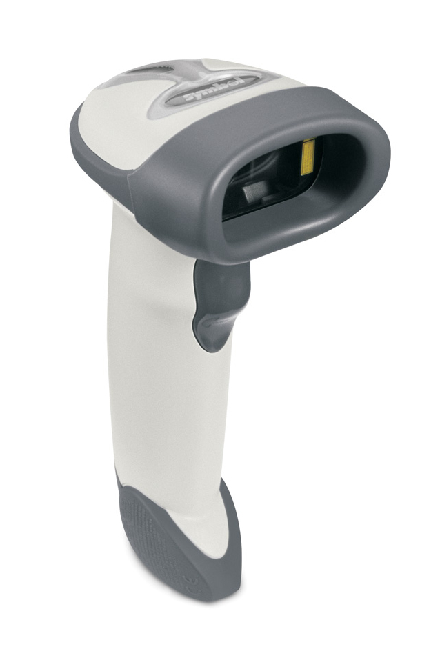 Zebra LS2208-SR20001R Scanner di codici a barre laser …