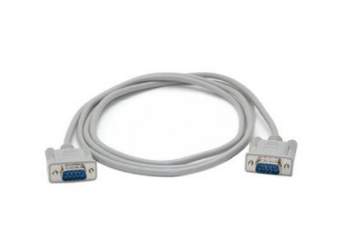Zebra SERIAL INTERFACE CABLE 6IN (DB-9 TO DB-9) …