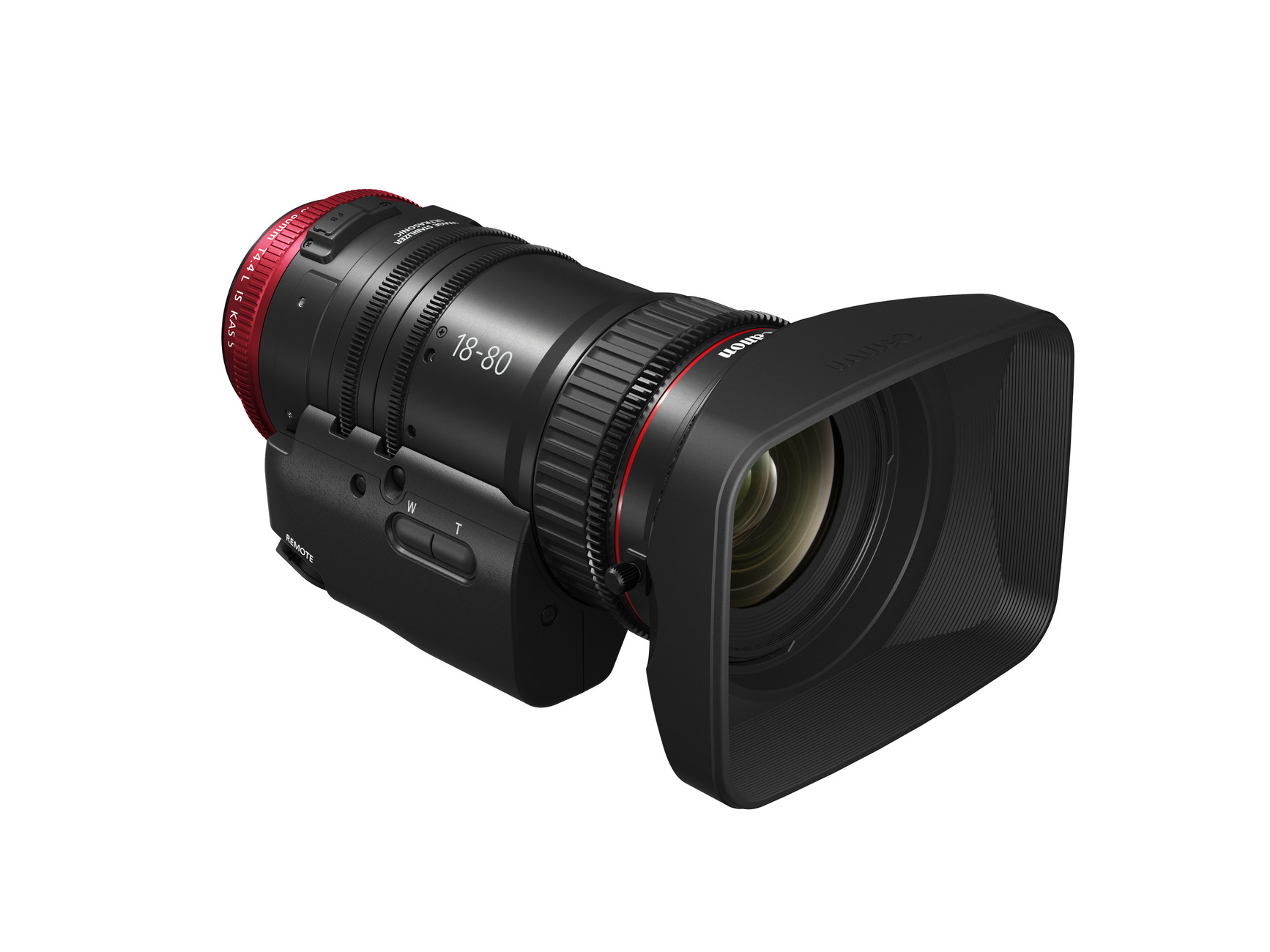 Canon CN-E18-80mm T4.4 L IS KAS S – image 3