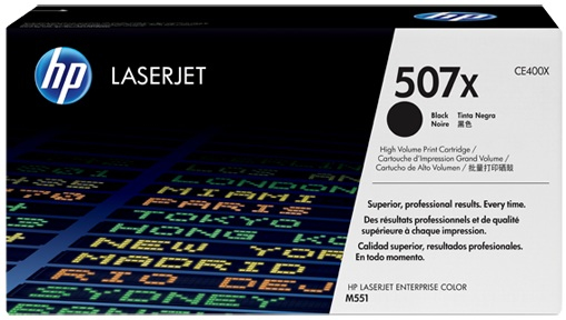 HP 2 x CE400X