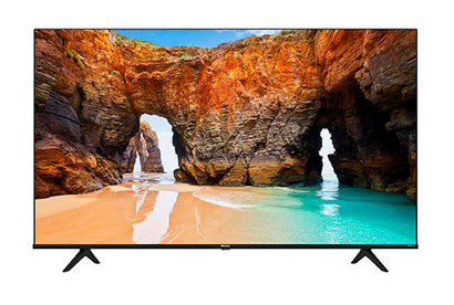 Hisense 50A6GR TV 127 cm (50") 4K Ultra HD Smart TV Black 300 cd/m² – image 1