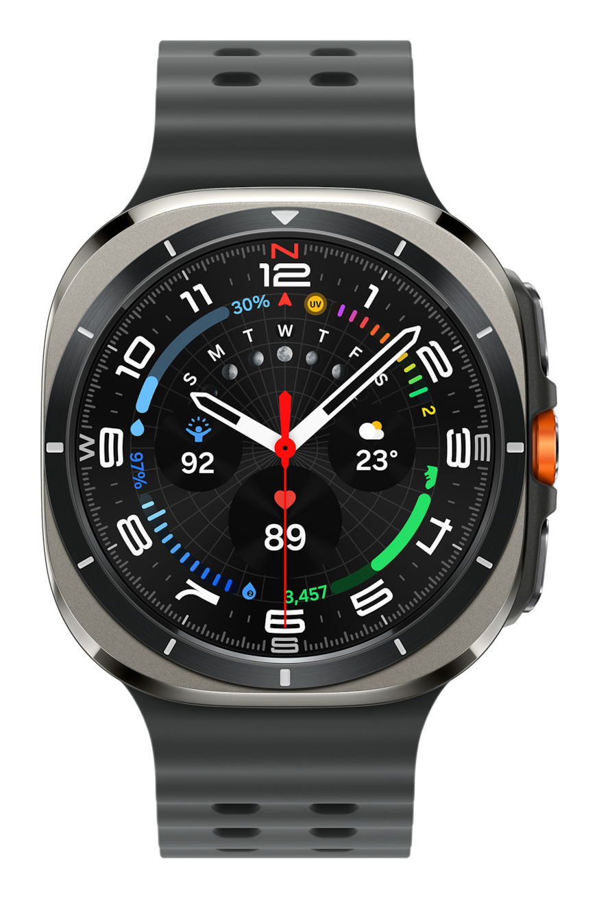 Galaxy Watch Ultra (2025) (47 mm, LTE)