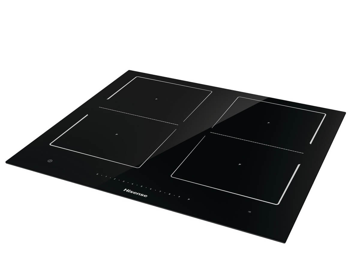 Hisense I6456C hob Black Built-in – image 2
