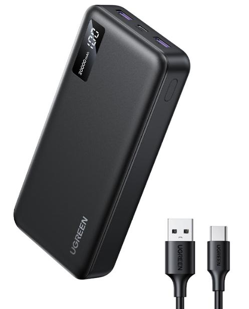 Ugreen 25683B power bank – image 1
