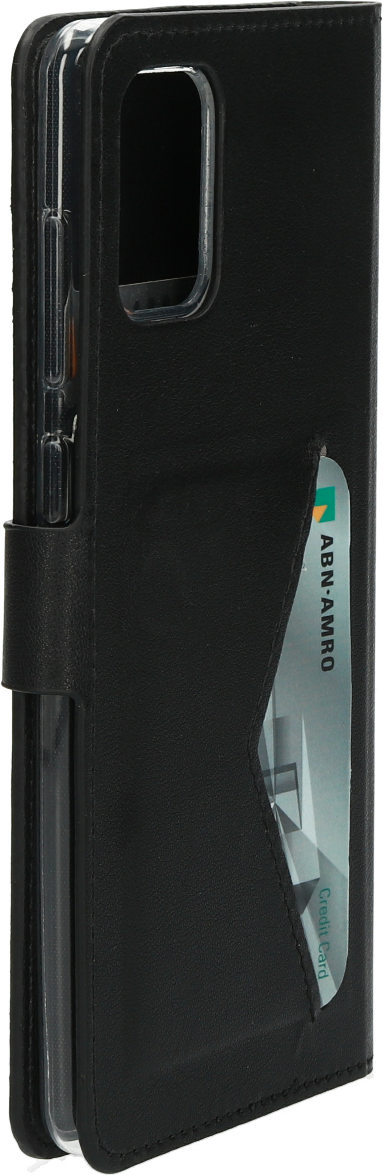 Mobiparts Classic Wallet Case Samsung Galaxy A71 (2020) Black – image 4