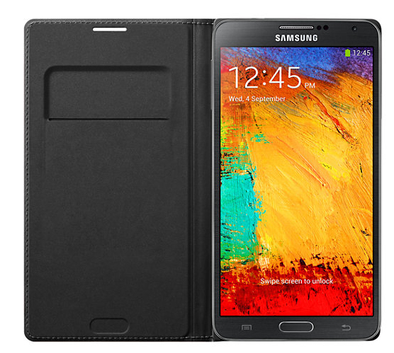 Samsung EF-WN900BBEGRU mobile phone case Wallet case Black – image 3