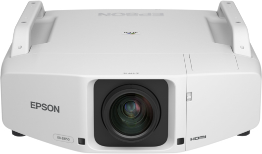Epson Z8150NL Large venue projector 8000 ANSI lumens 3LCD XGA (1024x768) White