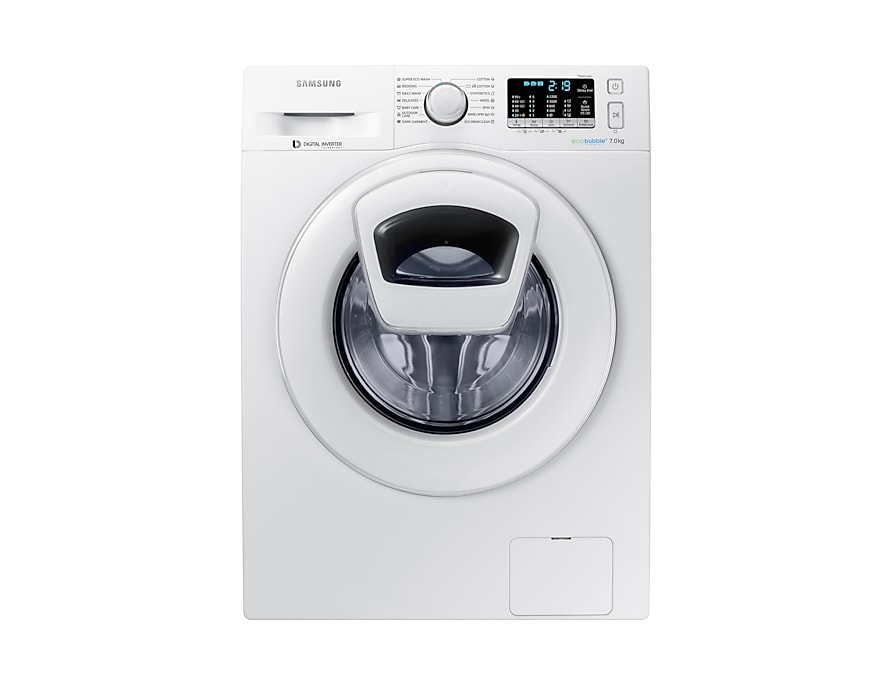 Samsung WW70K5210WW/LE — vue 1 sur 8