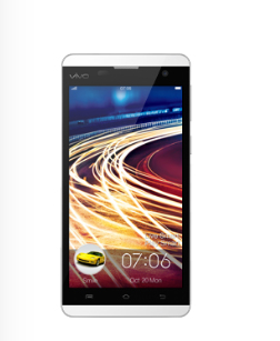 vivo Y28 11.9 cm (4.7") Android 4.2 3G Micro-USB 1 GB 8 GB 2100 mAh White