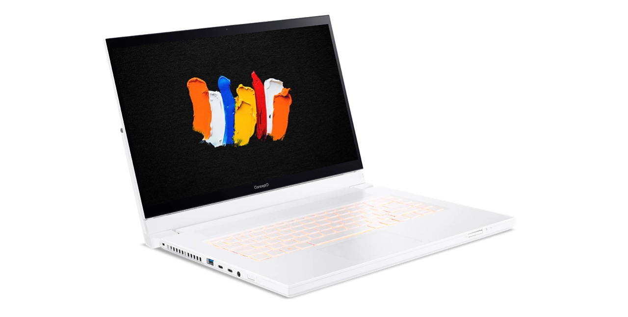 Acer ConceptD CC715-71P-73CX Intel® Core™ i7 i7-10875H Hybrid (2-in-1) – image 2