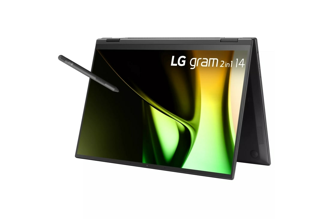 LG Gram 14T90S-G.AAB6U1 laptop Intel Core Ultra 7 155H Hybrid (2-in-1) – image 5