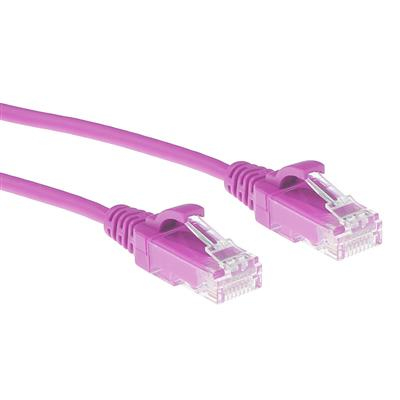 Cable de red LAN U/UTP LSZH CAT6
