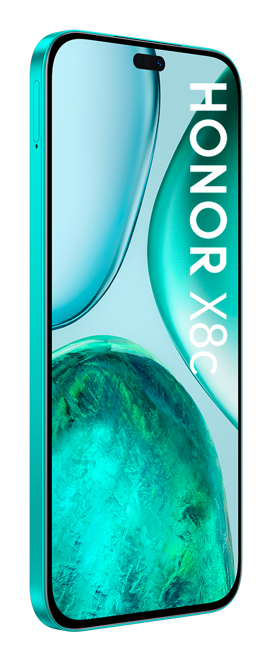 Honor X8c 17 cm (6.7") Dual SIM MagicOS 9.0 4G USB Type-C 8 GB 256 GB 5000 mAh Green – image 3