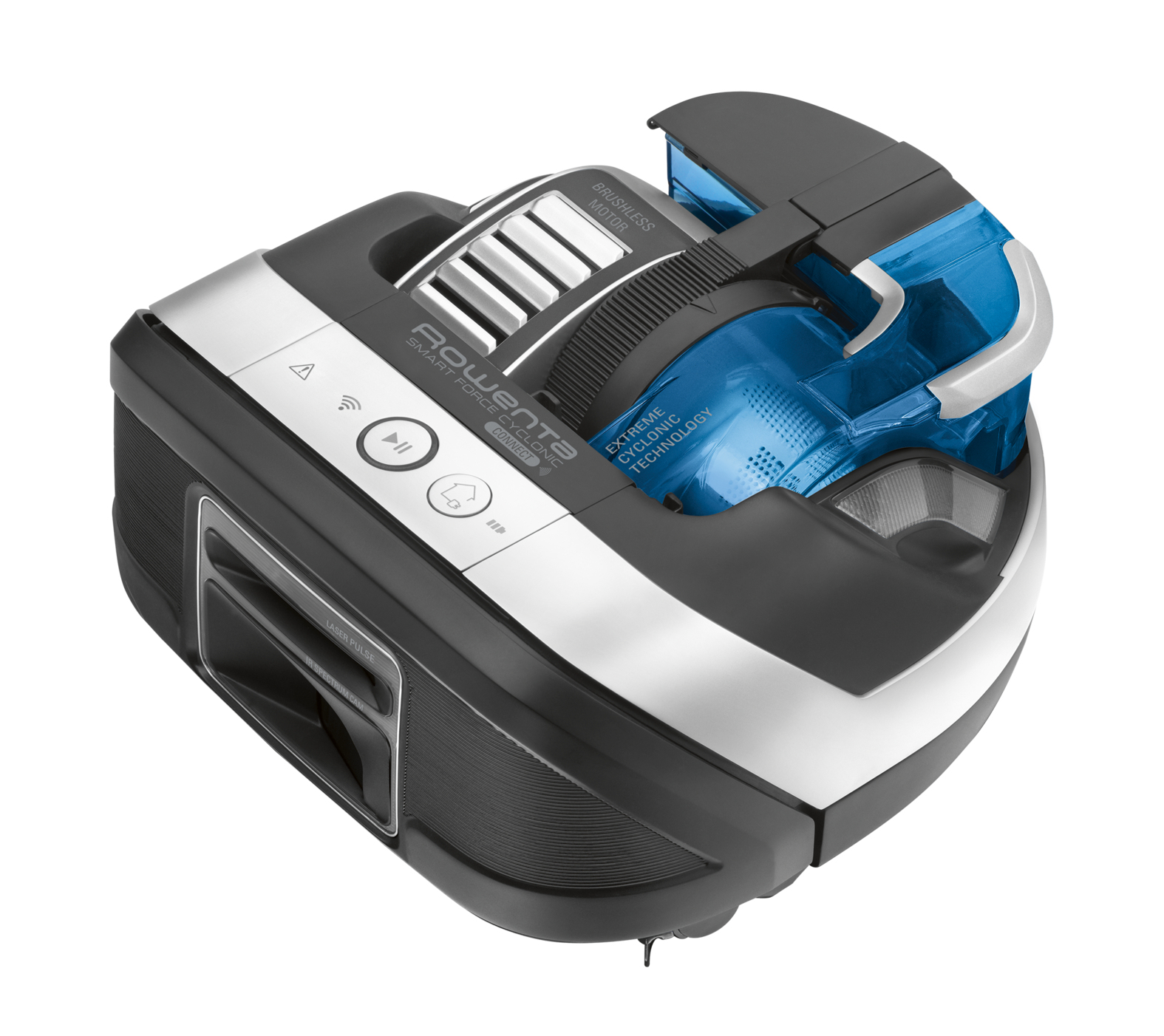 Rowenta Smart Force Cyclonic Connect RR8021 WH – image 1