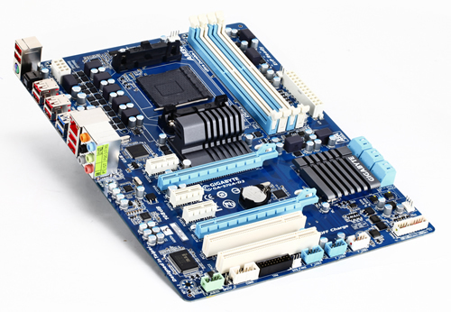 GIGABYTE GA-970A-D3 motherboard AMD 970 Socket AM3 ATX – image 3