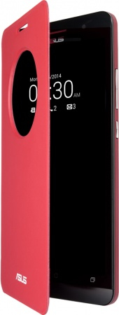 ASUS 90XB00RA-BSL0Q0 mobile phone case Flip case Red – image 2