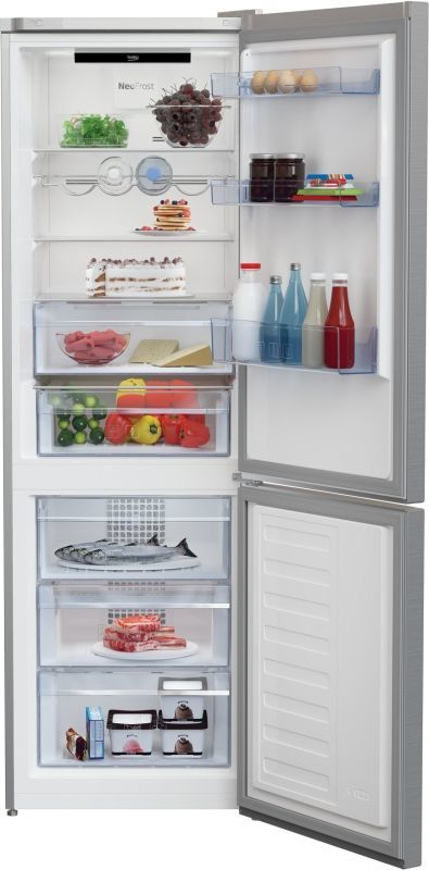 Beko RCNA366E40XP fridge-freezer Freestanding – image 2