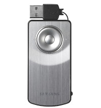 Samsung Slim Mouse UM10, Silver