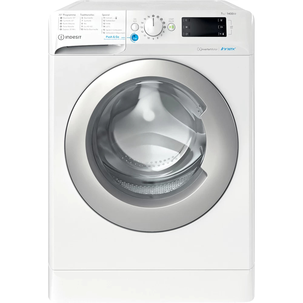Indesit BWE 71483XE WS DE N – image 2