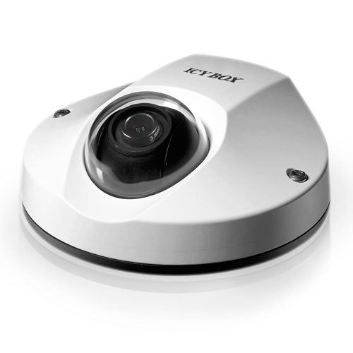 ICY BOX IB-CAM-M2210E Dome IP security camera Outdoor