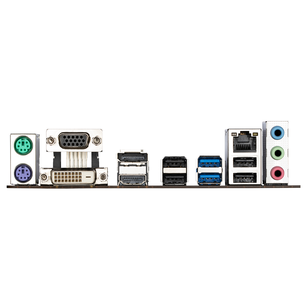 GIGABYTE H610M S2H – image 5